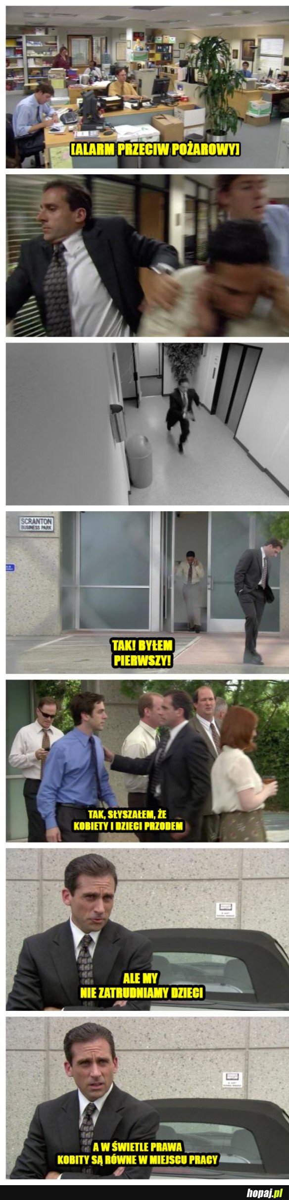 THE OFFICE