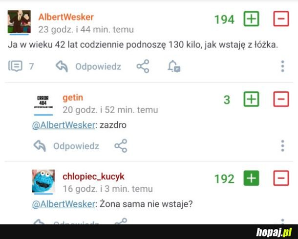 Biedaczek xd