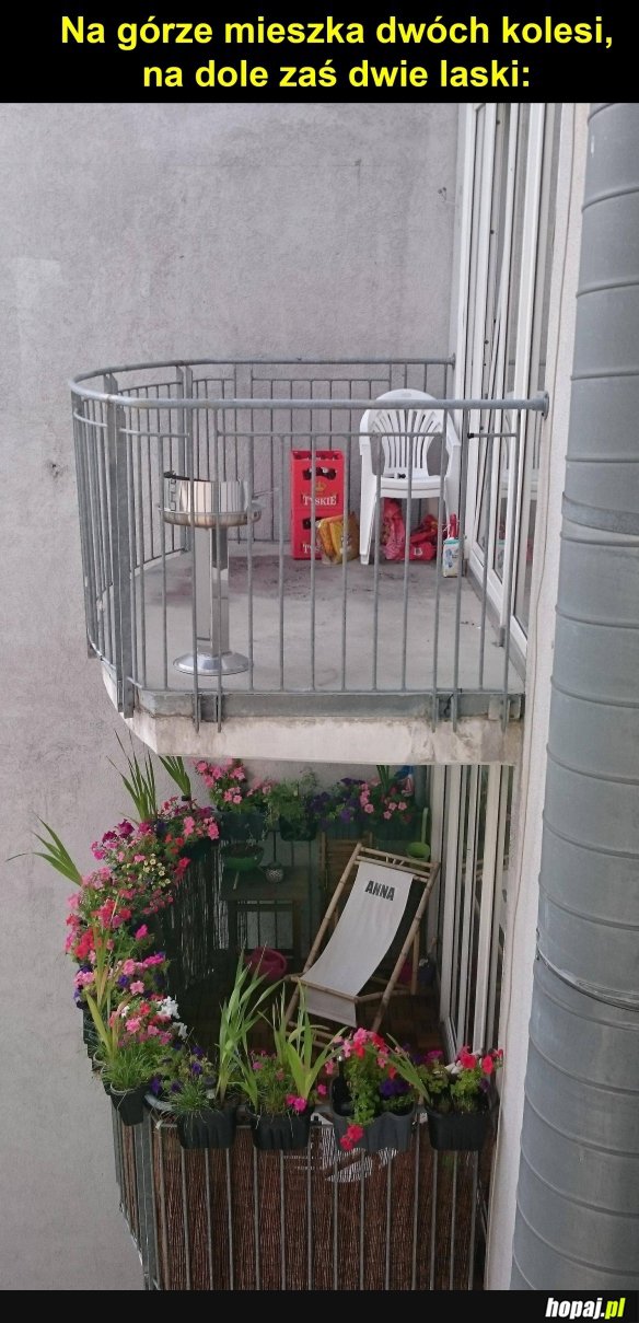 Balkony