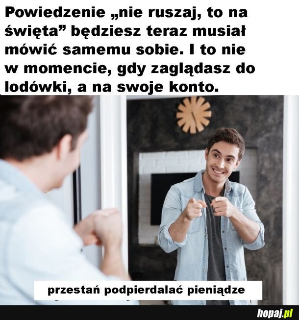 To na święta