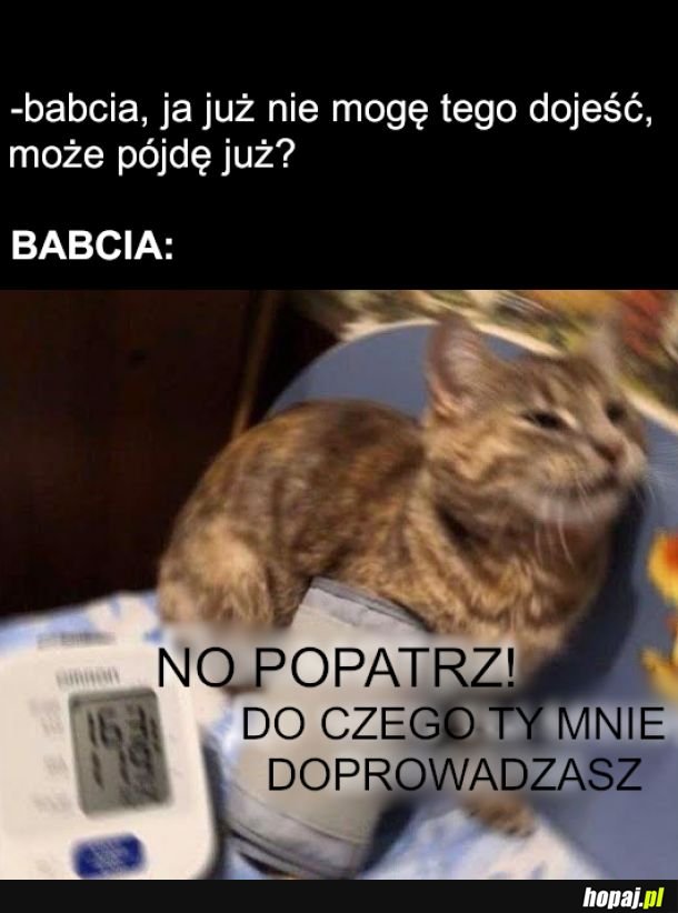 Szantaż emocjonalny babcia chce miłości i uwagi