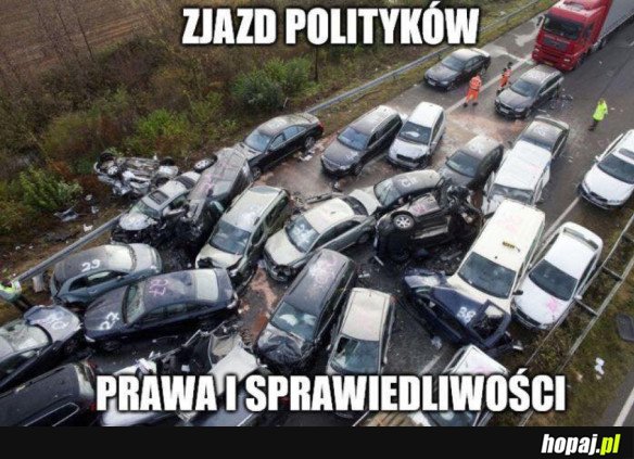 ZJAZD POLITYKÓW PIS