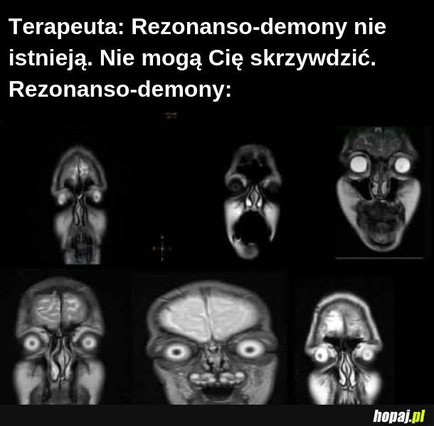 Rezonanso-demony 