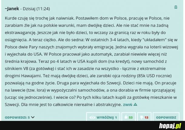 Polska - wspaniały kraj gdzie marzenia masz wypisane na twarzy!