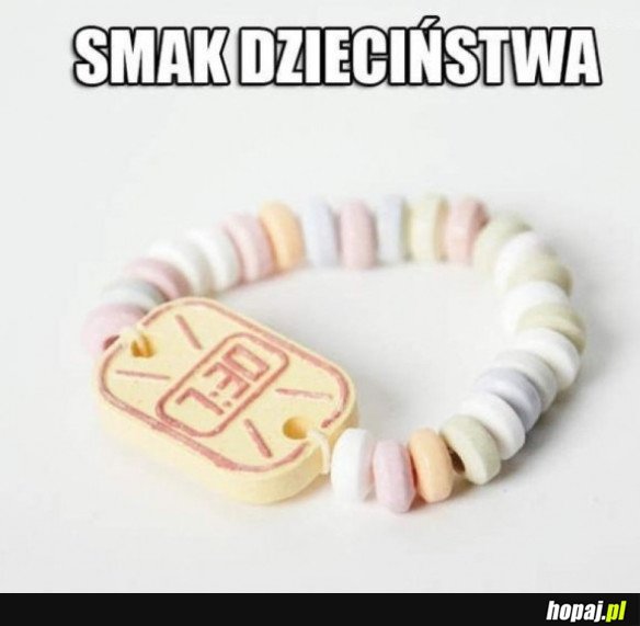 JEDEN Z WIELU SMAKÓW