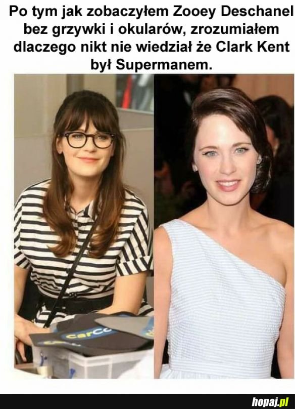 Zooey Deschanel