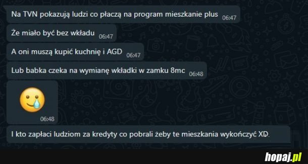 Zwiększyć poziom socjalu - gospodarka wytrzyma