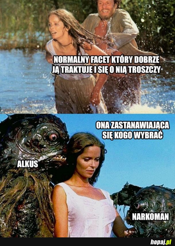 Kogo tu wybrać