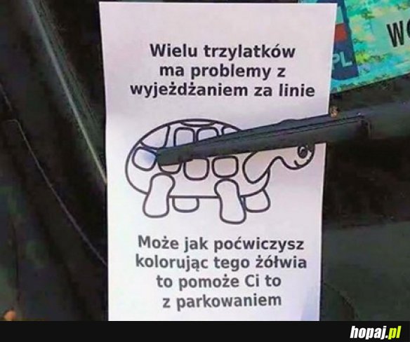Warto spróbować