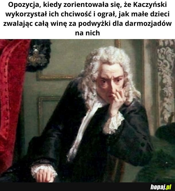Zobaczyli pieniądze i przestali myśleć