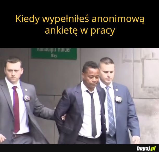 Anonimowa ankieta