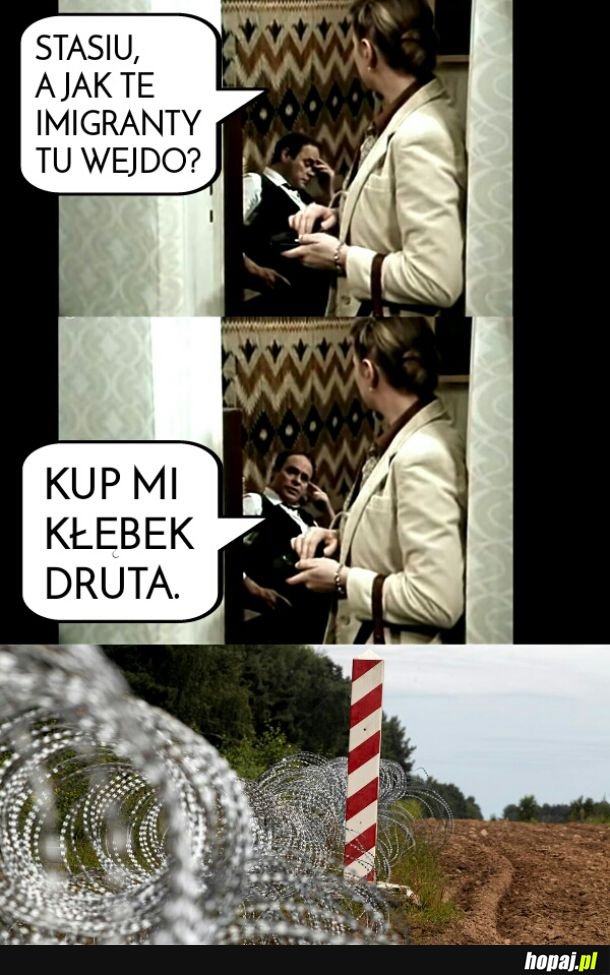 Nad wszystkim czuwa Gospodarz Domu ♫