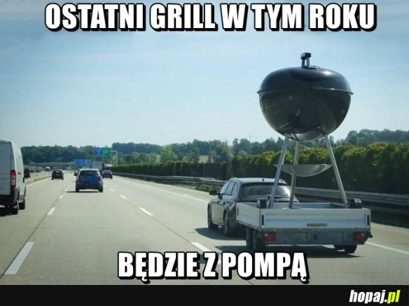 Ostatni grill