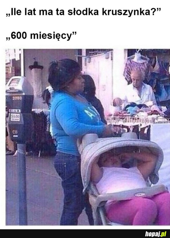 JESTEM DZIECKIEM MAMUSI