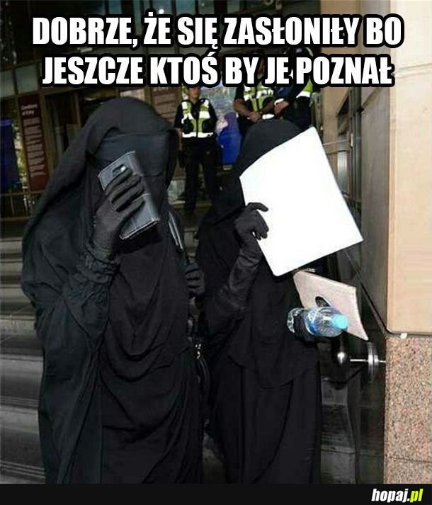 Łatwo poznać xD