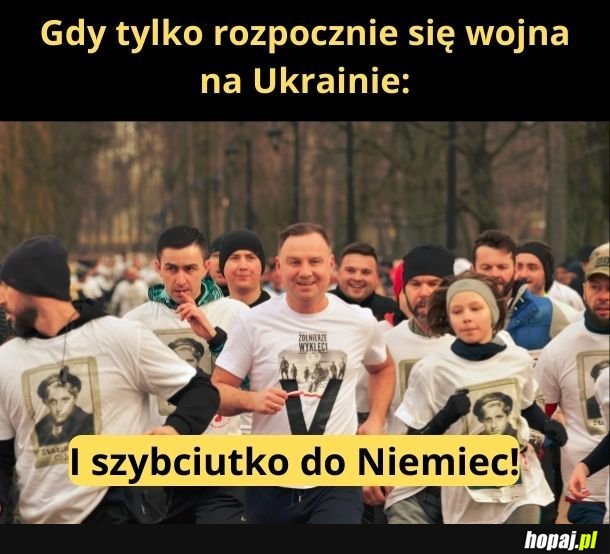 Zawsze to jakiś plan