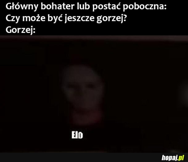Gorzej