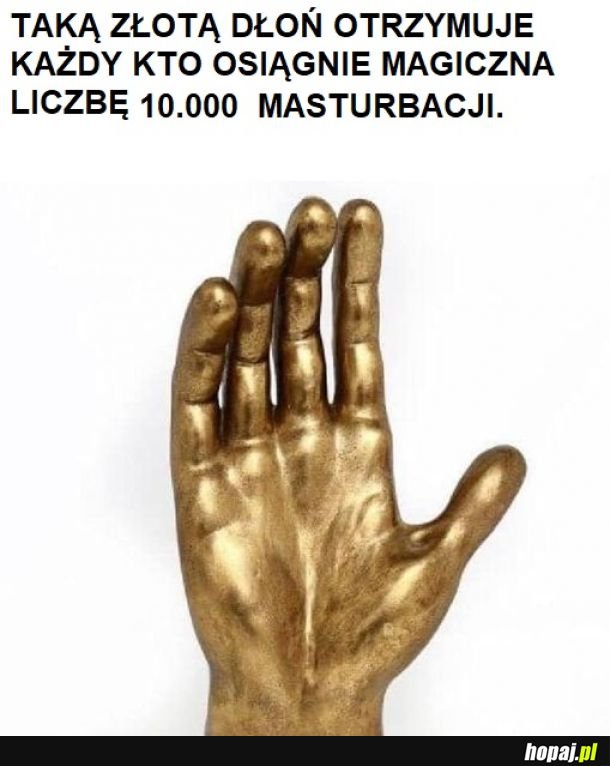 A czy ty masz już swoją?
