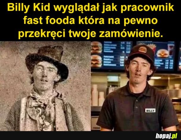 Billy Kid