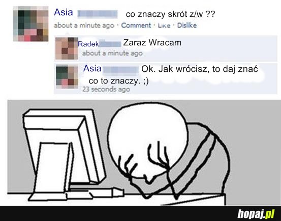 z/w