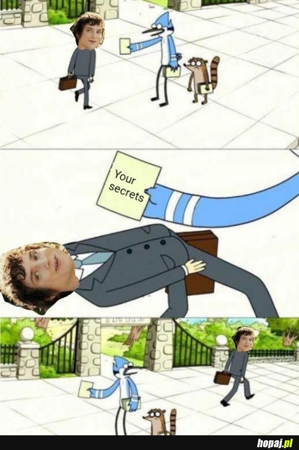 All right, then
