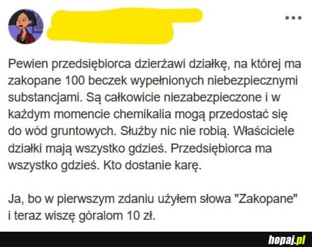 Beczki.