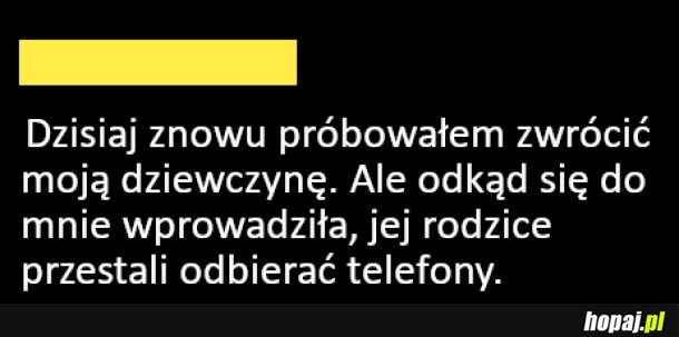 Zwrotów nie przyjmują