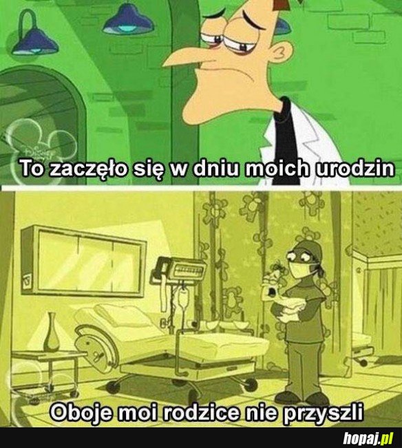 SAMOTNOŚĆ JEST WTEDY GDY NAWET PRZY PORODZIE NIE MA RODZICÓW