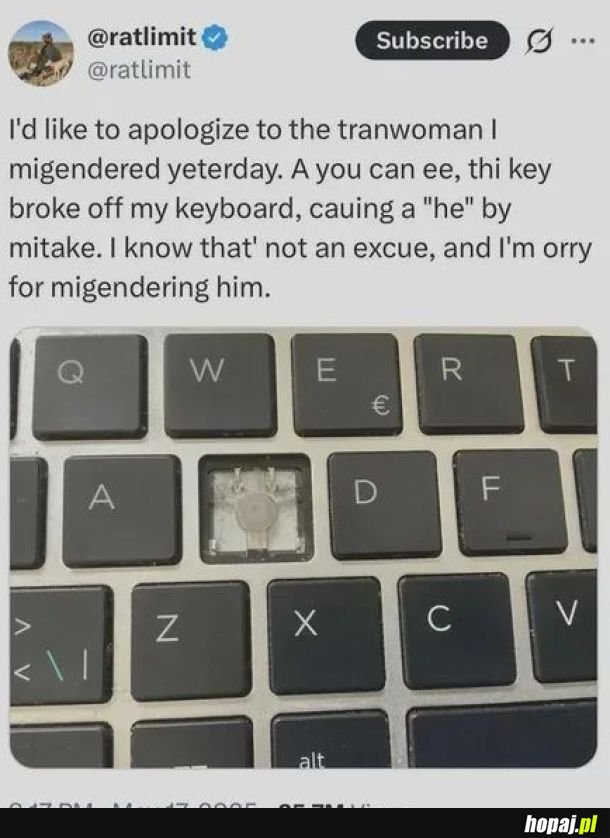 Migendering