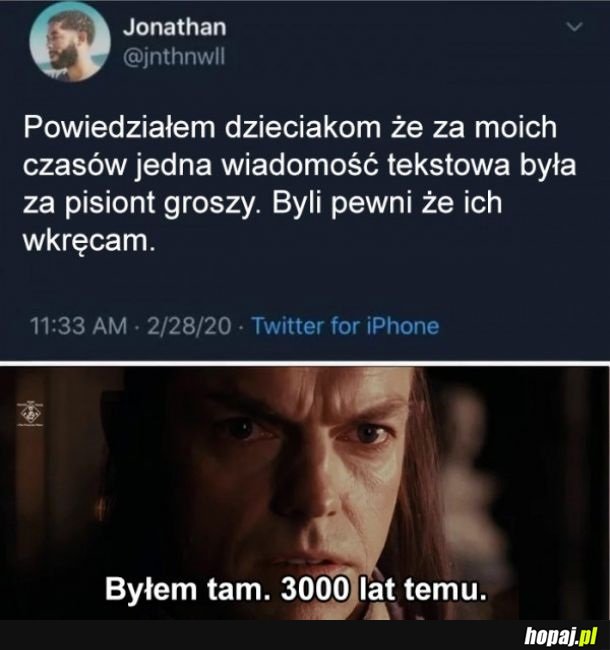 Kiedyś to było