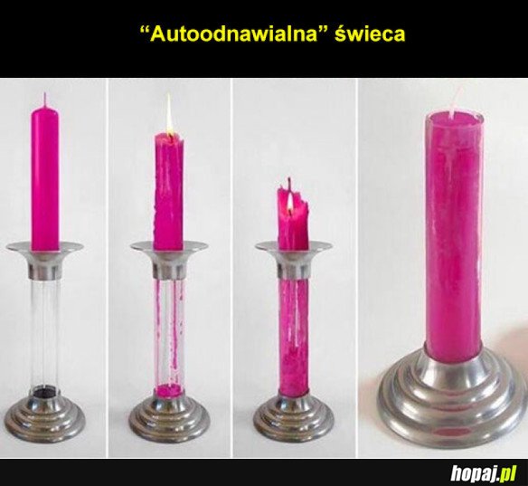 Świetna świeca