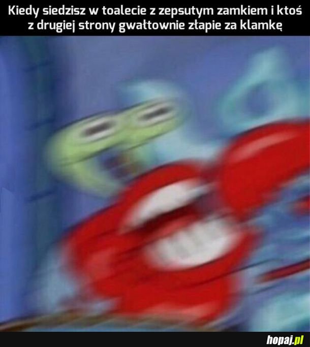 Zajęte!