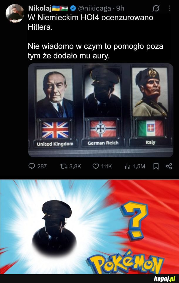 Kto to może być