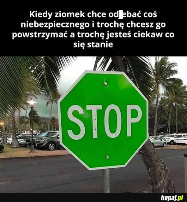 Trochę zabraniam
