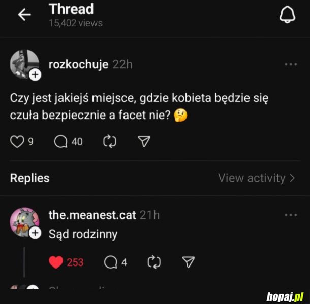 Bezpieczne miejsce