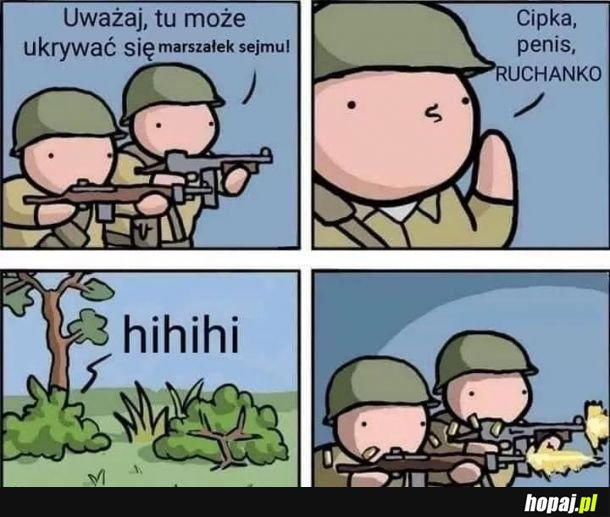 Marszałek Witek