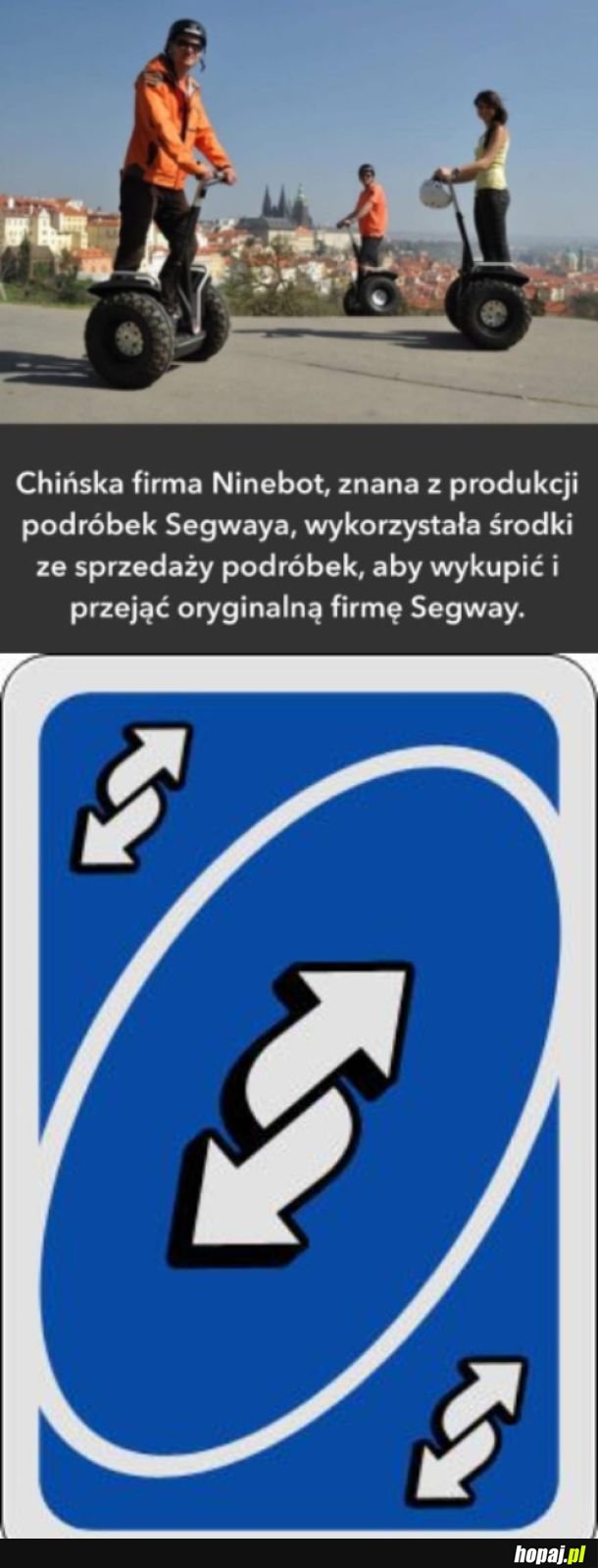 Przejęcie