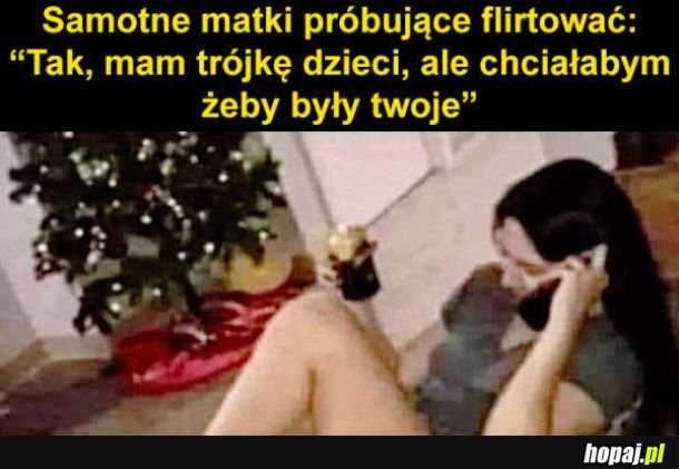 Samotne matki