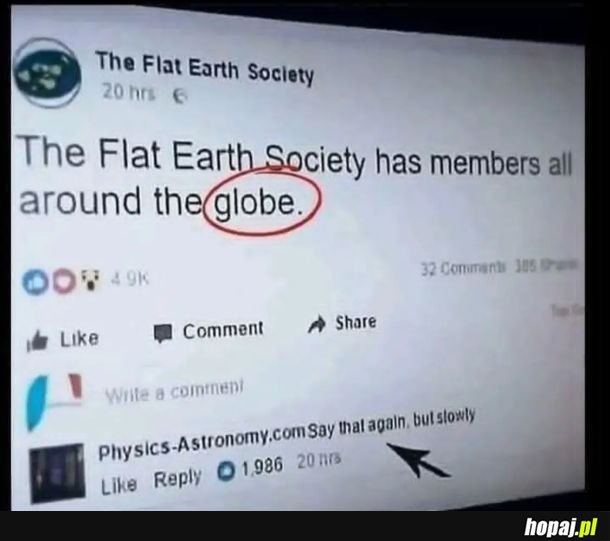 Samozaoranie poziom płaskoziemscy