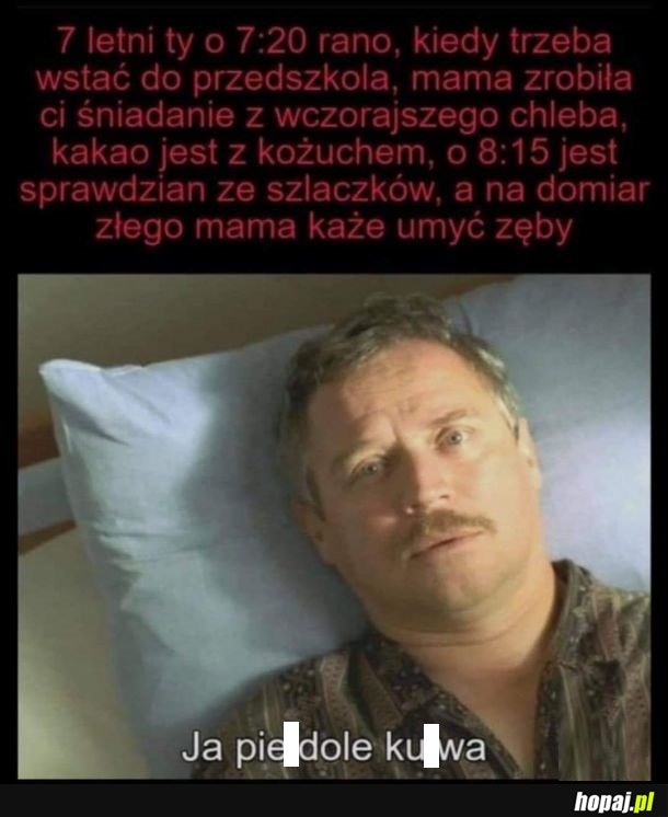 Ciężkie czasy