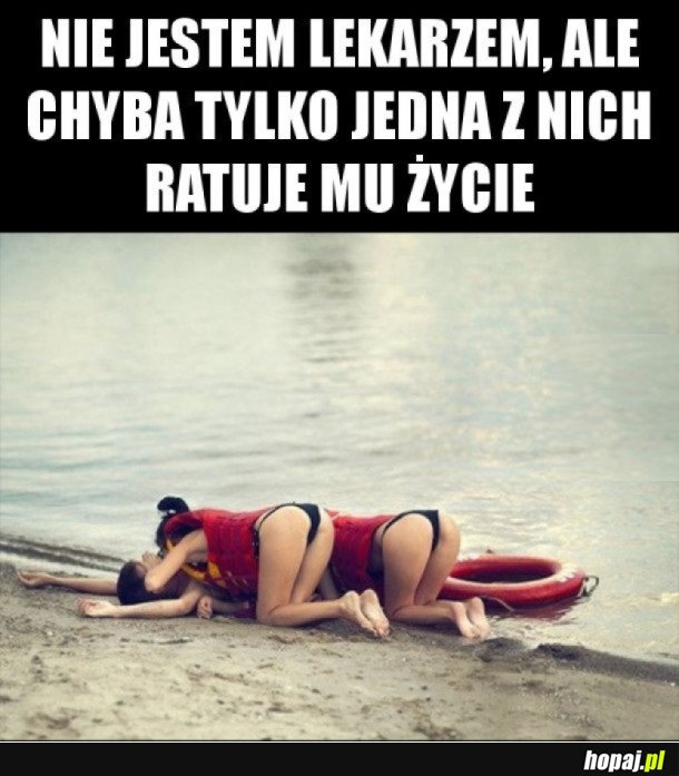 RATOWANIE ŻYCIA