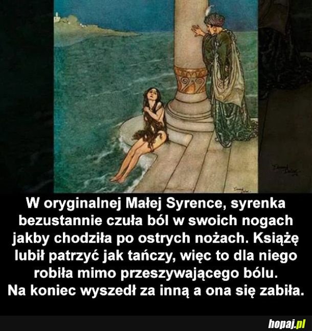 Mała Syrenka