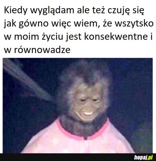 Konsekwencja jest ważna