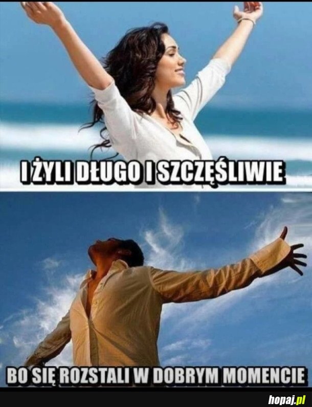 TRZEBA WIEDZIEĆ KIEDY SKOŃCZYĆ
