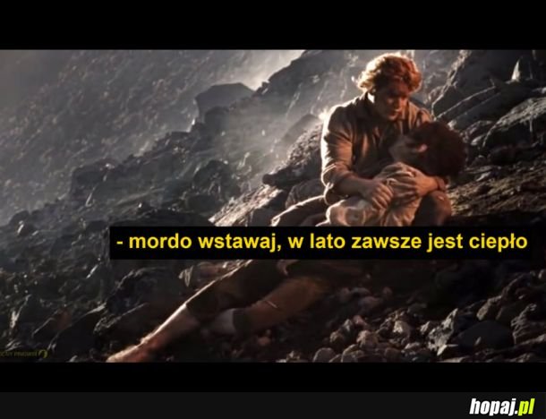 Mordo wstawaj