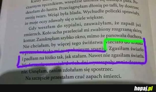 Plot twist