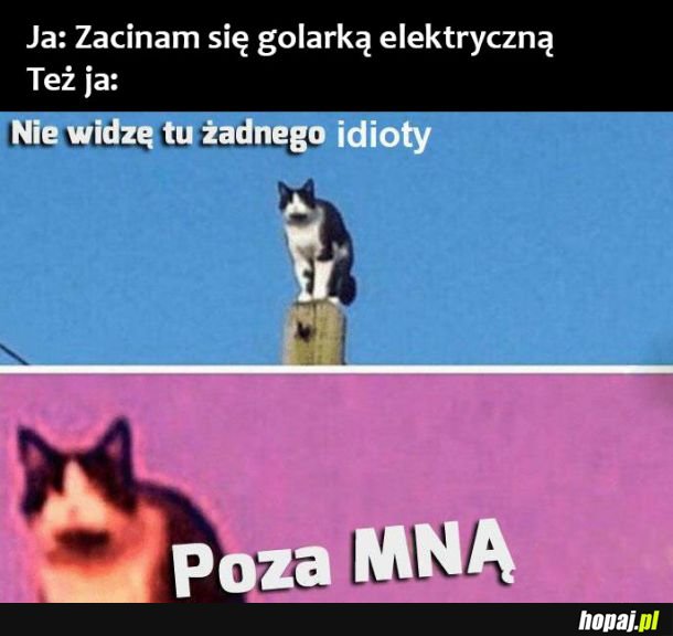  Zacięcie się 