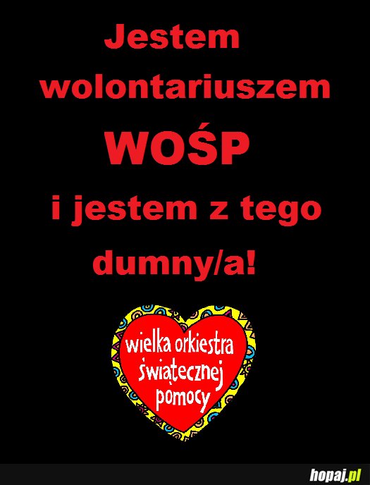 WOŚP