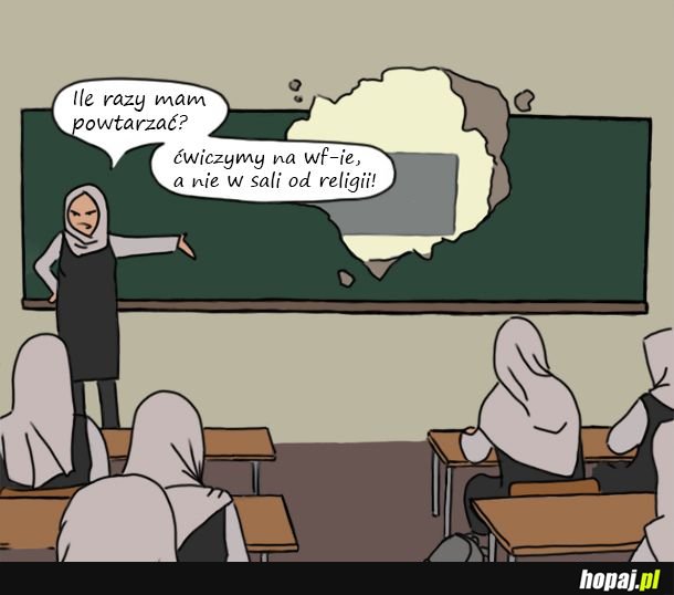Dzień jak codzień