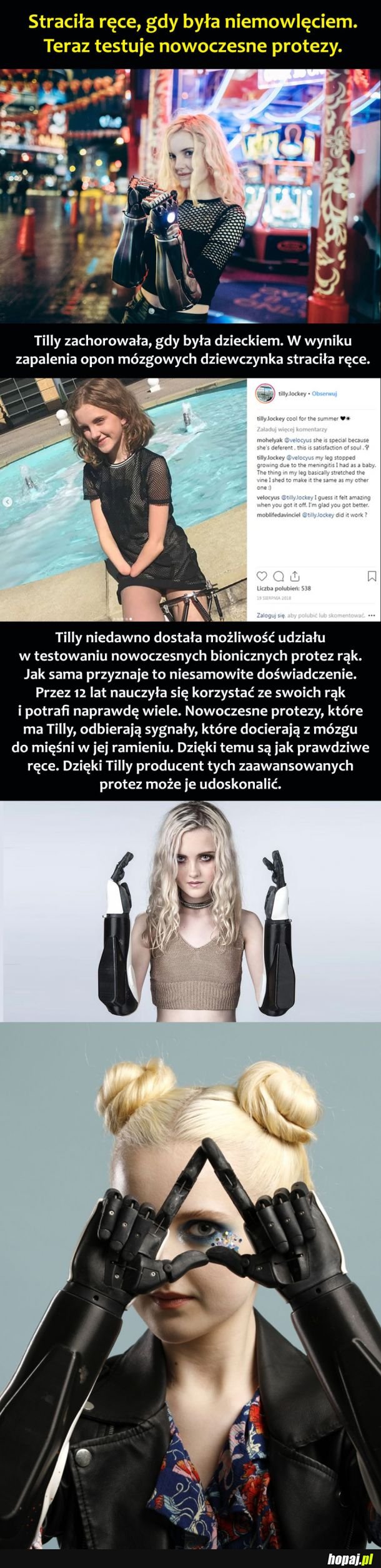  Tilly Lockey 